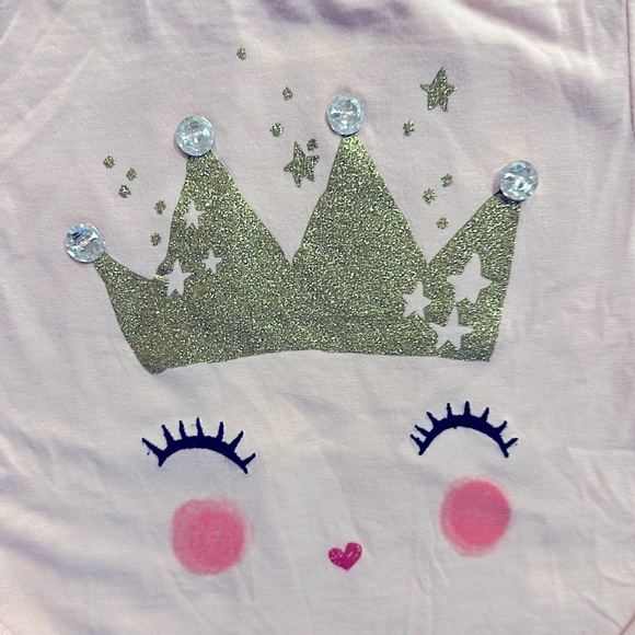 Gymboree long sleeve shirt, size 4T - Picture 2 of 3